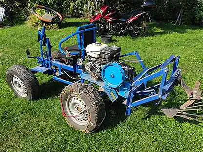 تصویر 3 از دروگر 4 چرخ گندم با قدرت مانور بالا و برداشت تکمیل و فوری